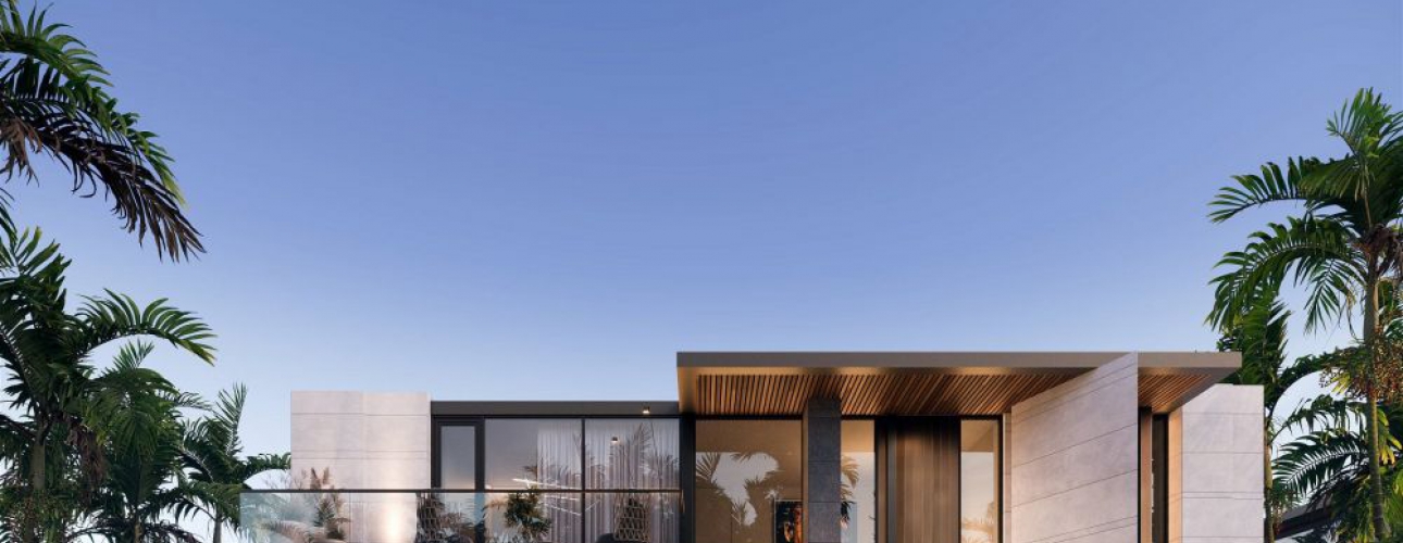 Isola Palms Villas