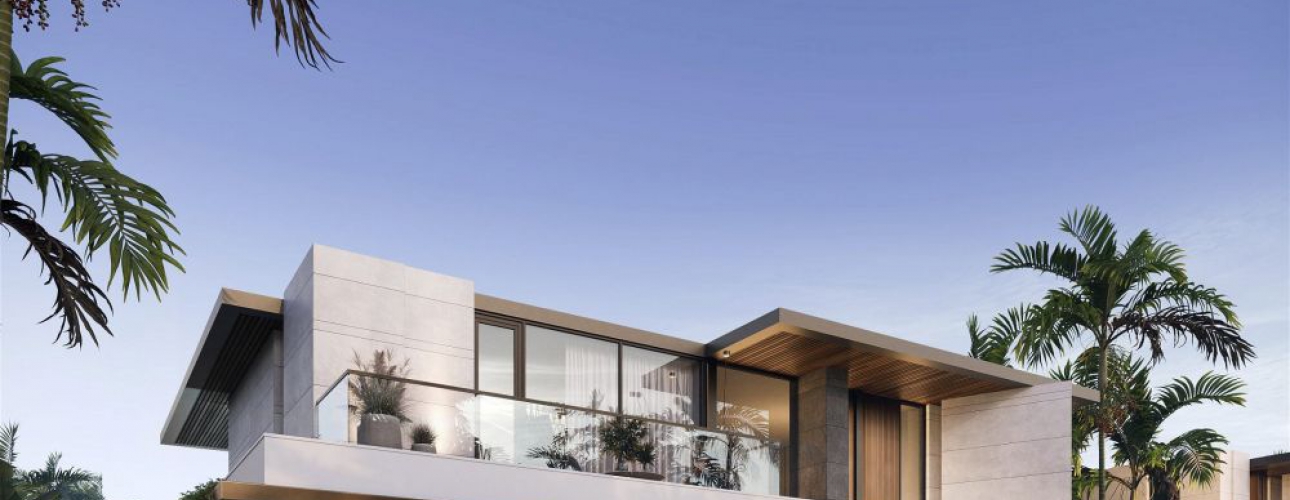 Isola Palms Villas