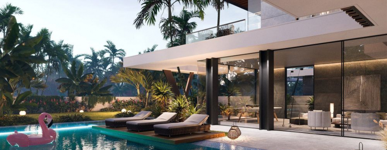 Isola Palms Villas