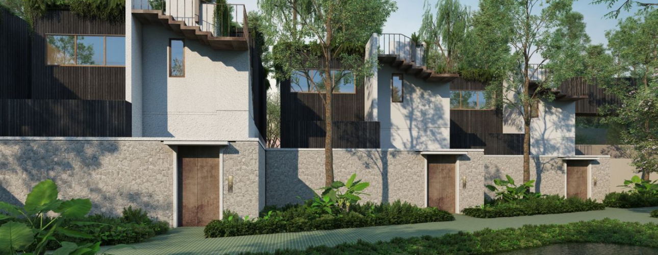 Qabalah Villas