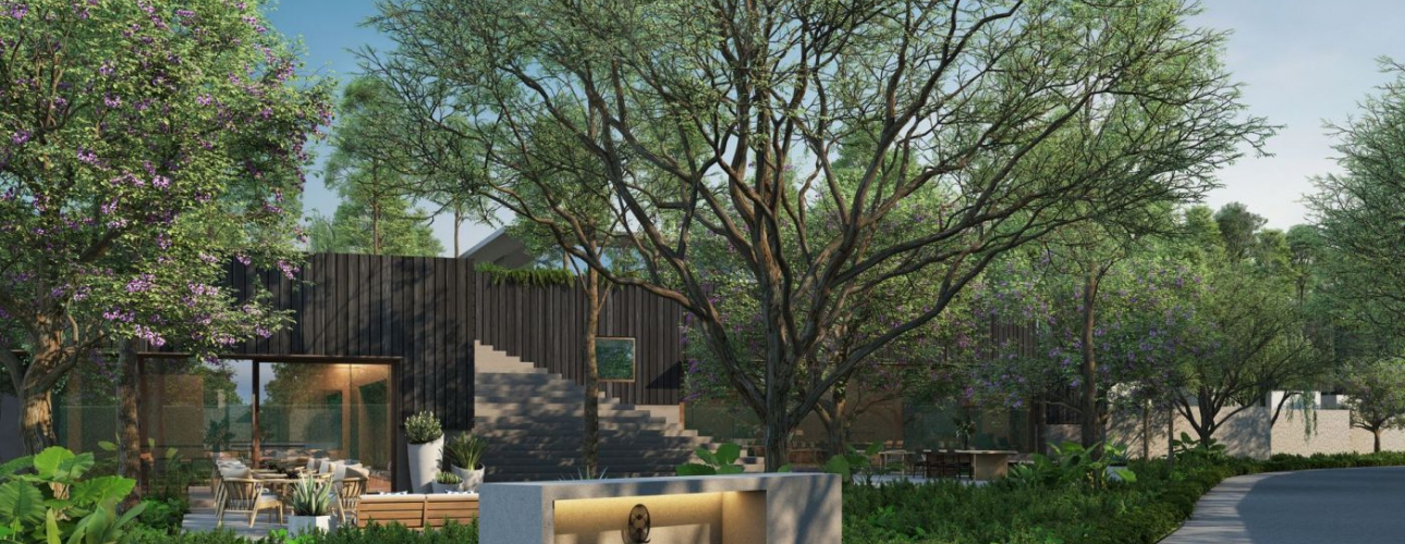 Qabalah Villas