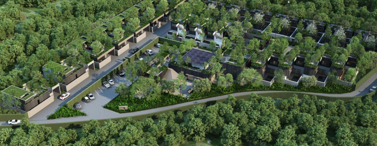 Qabalah Villas