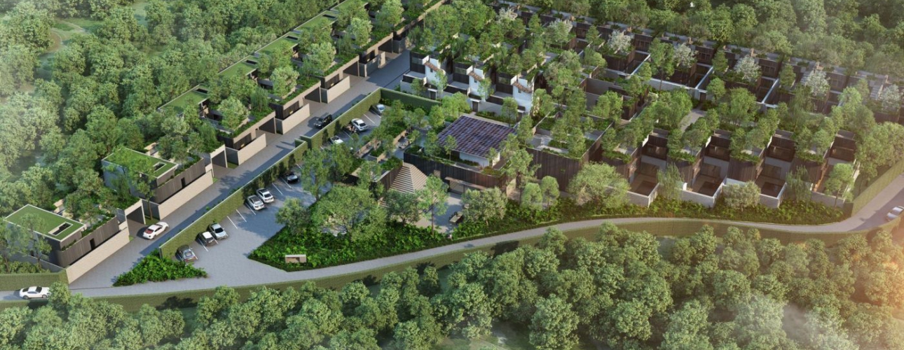 Qabalah Villas