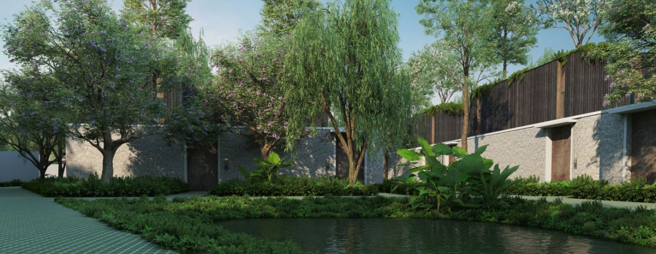 Qabalah Villas