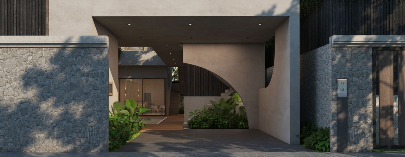 Qabalah Villas