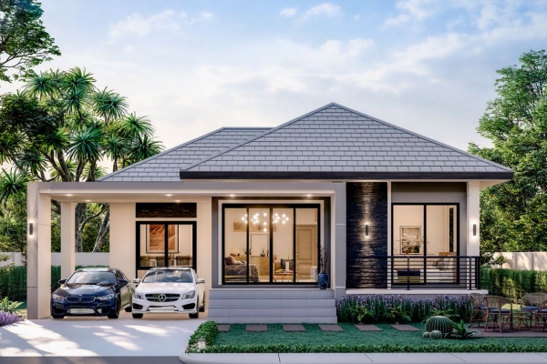 Lotus Villas