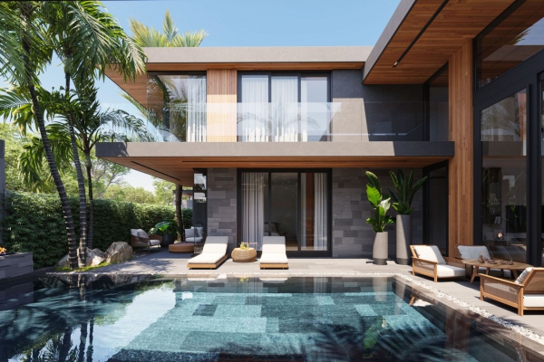 Redwood Luxury