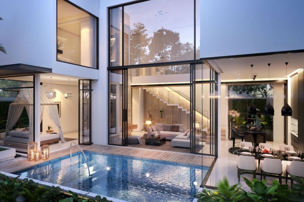Panora Pool Villas