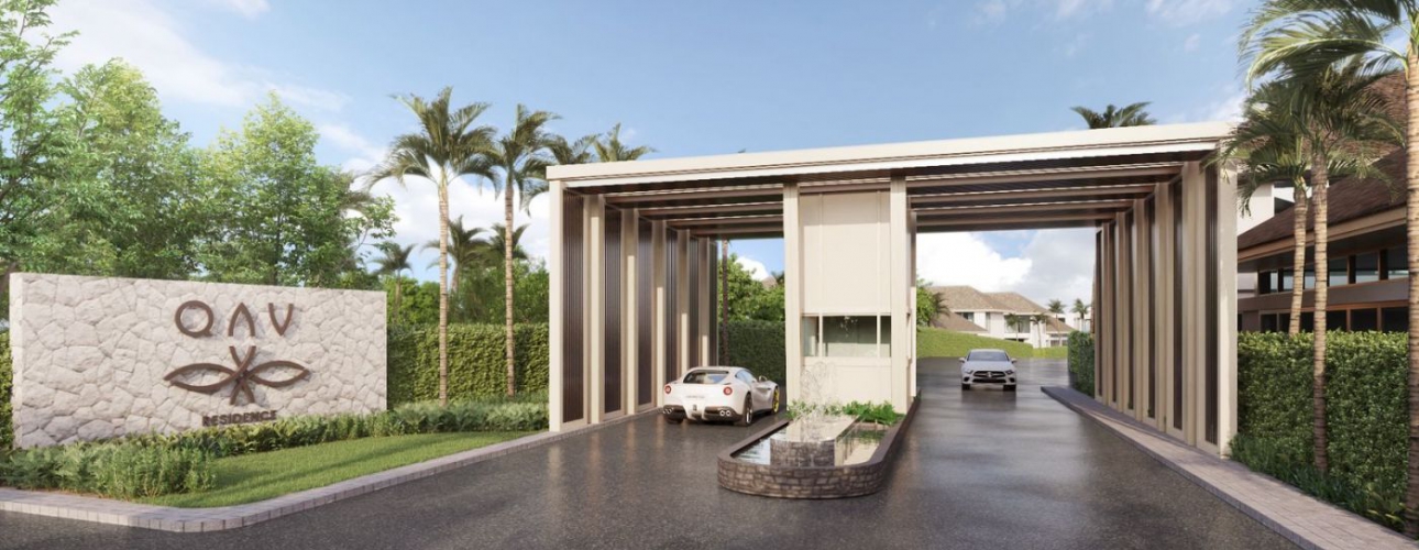 QAV Residence