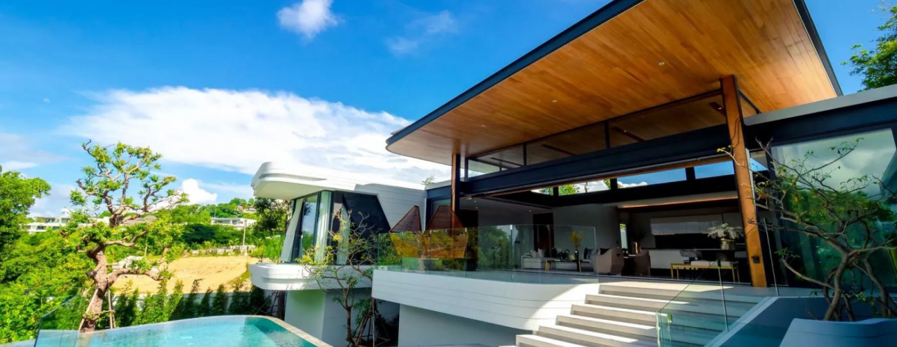 Botanica Sky Valley Villas