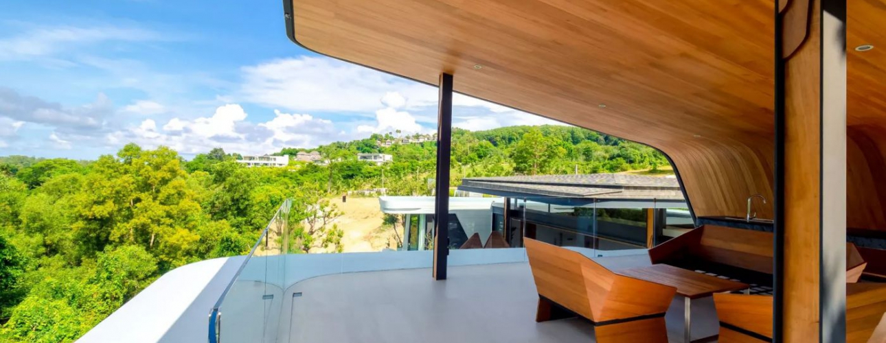 Botanica Sky Valley Villas