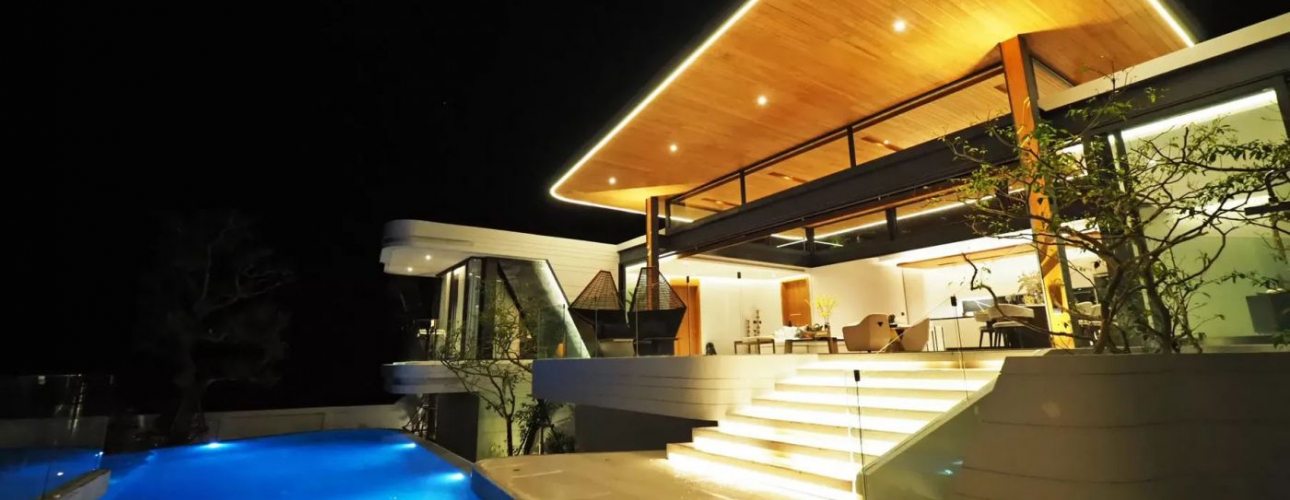 Botanica Sky Valley Villas