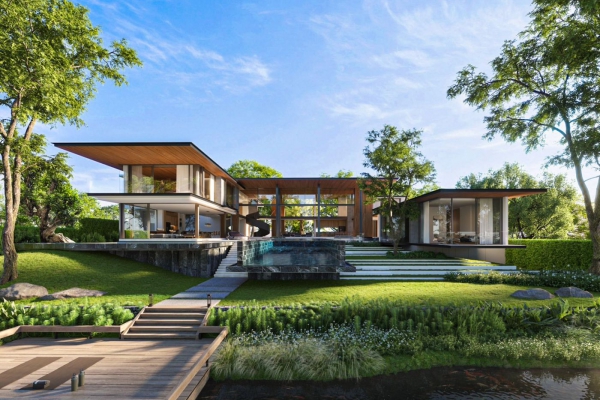 Botanica Grand Avenue Villas