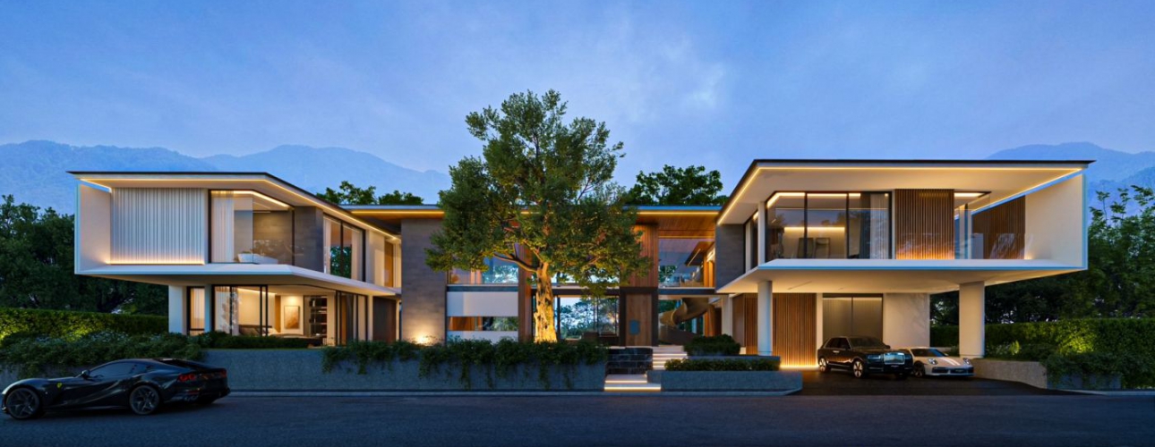 Botanica Grand Avenue Villas