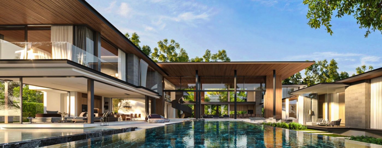 Botanica Grand Avenue Villas