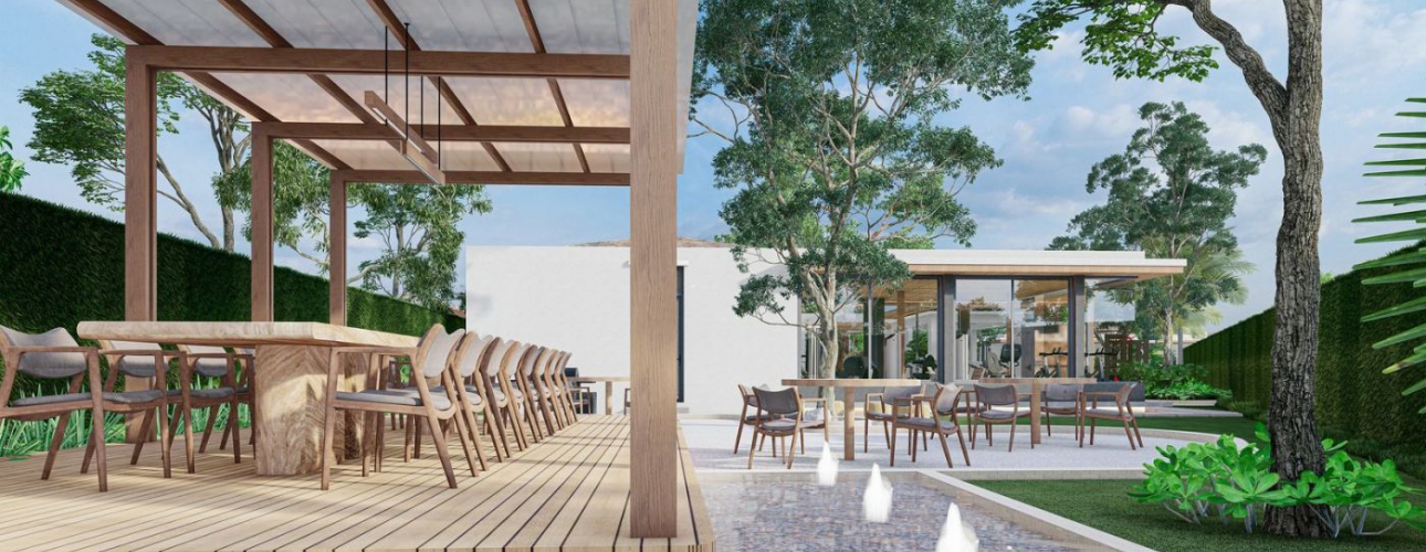 Mouana Maikhao Villas